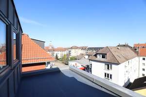 Erstbezug – Exklusive DG-Wohnung mit Aufzug und zwei Terrassen - exklusive Ausstattung – Bürgerstr 15, 38118 Westliches Ringgebiet, Braunschweig – Vorschaubild 37