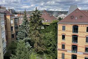 Generalsanierte, helle 4-Zimmer-Stadtwohnung im Heusteigviertel – Mozartstraße ., 70180 Heusteigviertel, Stuttgart – Vorschaubild 1