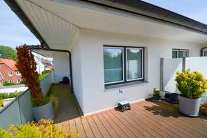 Penthouse-Wohnung mit großer Dachterrasse auf dem Priwall – Die vollständige Adresse der Immobilie erhältst du vom Anbieter., 23570 Travemünde, Lübeck – Vorschaubild 18