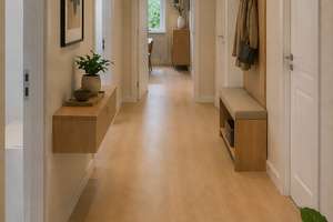 Attraktive 3-Raumwohnung mit Balkon und Stellplatz in attraktiver Lage in Leipzig-Altwest / Lindenau – Dürrenberger 15 WE06, 4177 Altlindenau, Leipzig – Vorschaubild 3