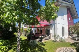Exklusives Einfamilienhaus mit Gartenidylle – Die vollständige Adresse der Immobilie erhältst du vom Anbieter., 68549 Ilvesheim – Vorschaubild 13