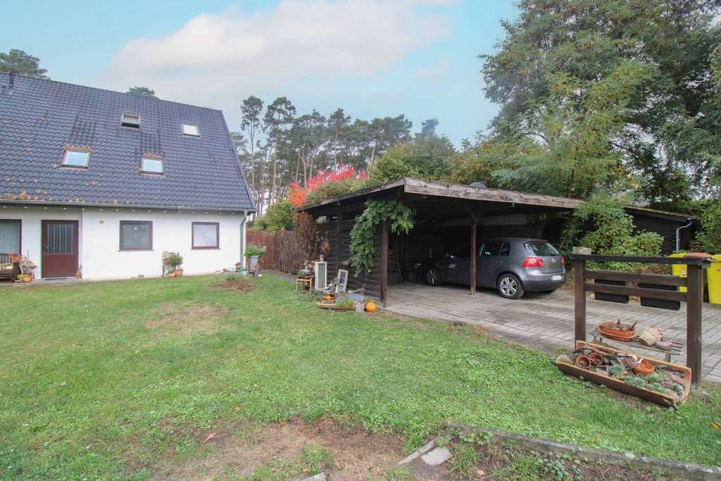 Immobilie in Colbitz - Zwei Doppelhaushälften unter einem Dach – Vermietetes Mehrfamilienhaus in idyllischer Lage - Bild 1