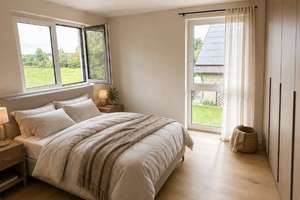 Premium Neubau Doppelhaushälfte in ruhiger, zentraler Lage – 33161 Hövelhof – Vorschaubild 5