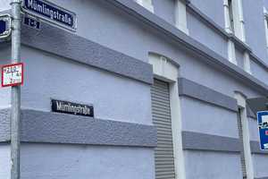 Stabiles Mehrfamilienhaus mit Entwicklungspotenzial  – Die vollständige Adresse der Immobilie erhältst du vom Anbieter., 60599 Oberrad, Frankfurt am Main – Vorschaubild 2