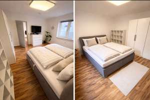 Möblierte 2 Zimmer Wohnung mit Balkon in der List – Baumbachstr. 8, 30163 List, Hannover – Vorschaubild 4