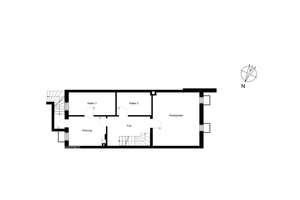 Gepflegtes Zuhause mit Garten in bester Blankeneser Nachbarschaft – Die vollständige Adresse der Immobilie erhältst du vom Anbieter., 22587 Blankenese, Hamburg – Vorschaubild 17