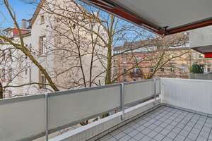 Loftfeeling in der Innenstadt – mit Grünblick direkt vor der Tür – Die vollständige Adresse der Immobilie erhältst du vom Anbieter., 76137 Südweststadt, Karlsruhe – Vorschaubild 11