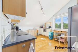 Ruhiges Wohnen am Trimmelter Hof: Gepflegte Dachgeschosswohnung in Zweifamilienhaus, ideal für Paare – Die vollständige Adresse der Immobilie erhältst du vom Anbieter., 54296 Tarforst, Trier – Vorschaubild 6