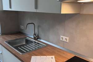 Komplett sanierte 3-Zimmer-Wohnung (2025) mit Süd-Balkon, neuer Küche & Garage – Die vollständige Adresse der Immobilie erhältst du vom Anbieter., 34128 Harleshausen, Kassel – Vorschaubild 4