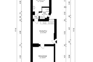 "Einziehen statt sanieren - kernsanierte Altbauwohnung mit 3,60 m Deckenhöhe im Agnesviertel Köln“ – Die vollständige Adresse der Immobilie erhältst du vom Anbieter., 50670 Neustadt/Nord, Köln – Vorschaubild 12