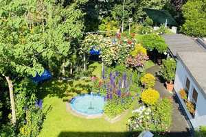 Der Sommer kann kommen! 
Einfamilienhaus mit POOL, TEICH und ENERGIEEFFIZIENZKLASSE *C* – Groß-Gerau (Kreis) – Vorschaubild 3
