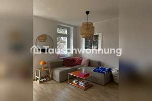 Tauschwohnung: Schöne Altbauwohnung mit Balkon im Bielefelder Westen