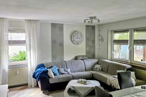 Schöne 3 Zimmer-EG-Wohnung mit großzügigen Gartenanteil in toller Lage in Göppingen.