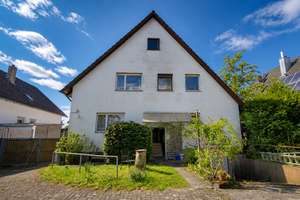 Haus mit großem Grundstück (1019m²) und viel Potenzial in Feldrandlage von Blankenloch zu verkaufen – Die vollständige Adresse der Immobilie erhältst du vom Anbieter., 76297 Stutensee – Vorschaubild 3