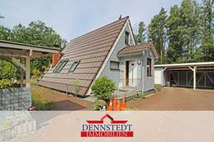Gepflegtes Ferienhaus in ruhiger Lage mit Nebengebäuden! – Lüchow-Dannenberg (Kreis) – Vorschaubild 1