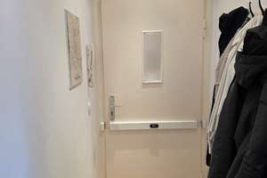  Gemütliche helle 2-Zimmer-Wohnung in Oberbilk incl. Einbauküche, Echtholzparkett – Sonnenstrasse 6, 40227 Oberbilk, Düsseldorf – Vorschaubild 14