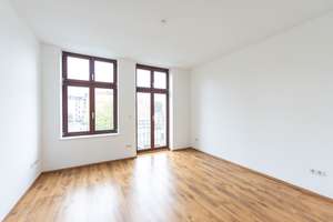 Flexible 4-Zimmerwohnung mit Balkon, Fußbodenheizung, Gäste- WC, Badezimmer mit Wanne und Dusche – Halberstädter Str. 137, 39112 Sudenburg, Magdeburg – Vorschaubild 11