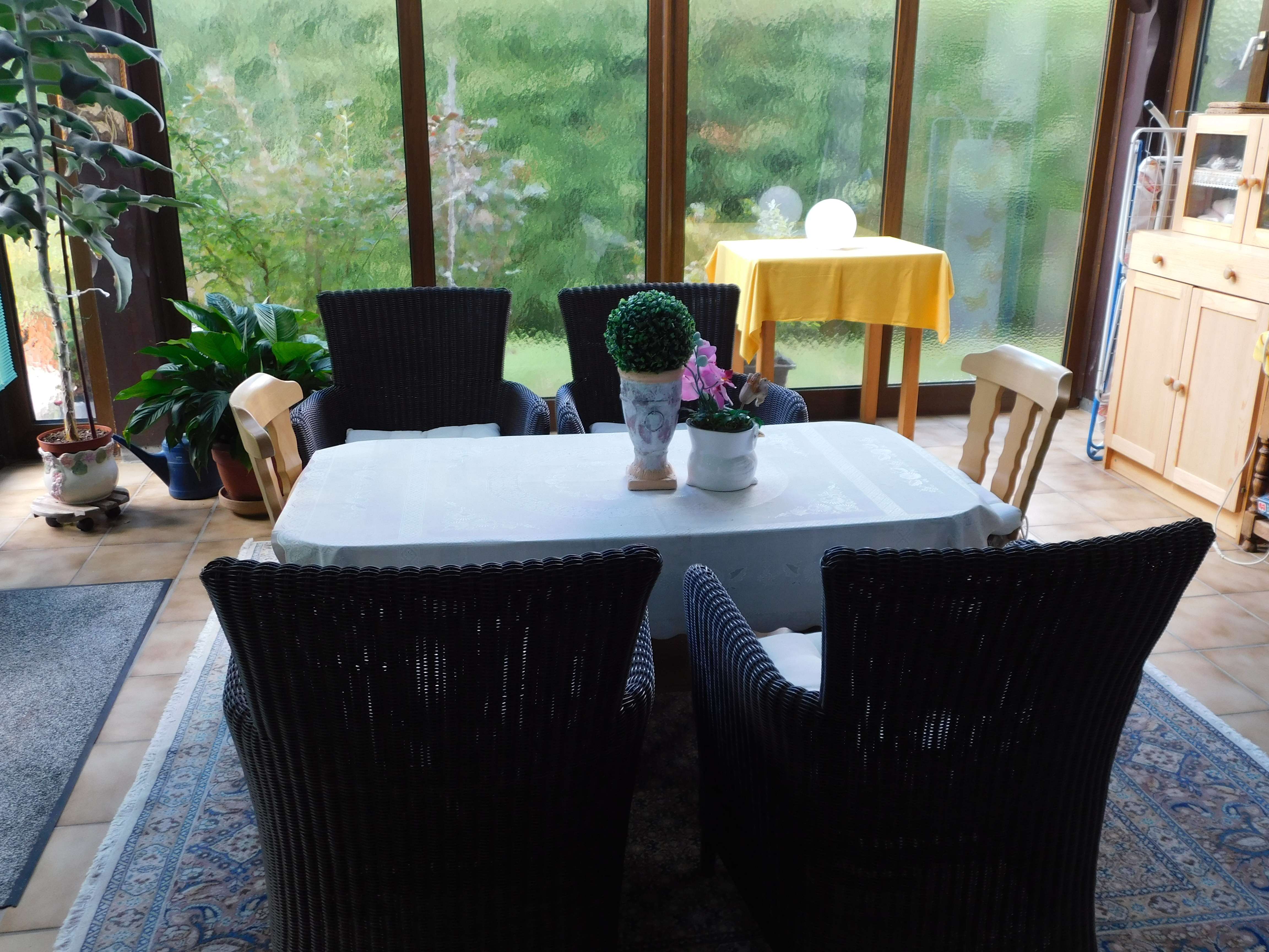 Immobilie in Großwallstadt - Tolles Architektenhaus 2. Reihe Mainlage - Bild 6