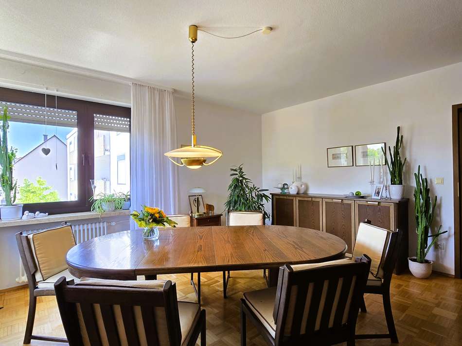 flexibel nutzbares Zimmer