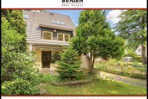 Familienhaus in Reinickendorf mit Keller Garten und Balkon