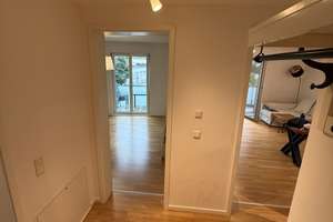 Moderne 2-Zimmerwohnung mit Balkon In Regensburg-Galgenberg – 93053 Galgenberg, Regensburg – Vorschaubild 3