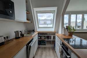 ZWISCHENMIETE: Maisonette Wohnung nähe Glockenbach/Isar – München – Vorschaubild 2