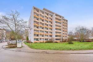 Kapitalanlage oder Eigenheim: 1-Zimmer-Apartment mit Balkon und Tiefgarage – Die vollständige Adresse der Immobilie erhältst du vom Anbieter., 69121 Handschuhsheim, Heidelberg – Vorschaubild 7