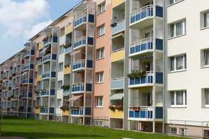 3-Raumwohnung mit Dusche und Balkon in Döbeln Ost – Lommatzscher Straße 3, 4720 Mittelsachsen (Kreis) – Vorschaubild 1