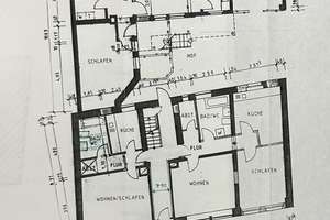 Interessantes Immobilienpaket; 3 MFH mit Potential- ca. 1.396 m² Wohnen; ca.  124 m² Gewerbe – Die vollständige Adresse der Immobilie erhältst du vom Anbieter., 45879 Neustadt, Gelsenkirchen – Vorschaubild 19