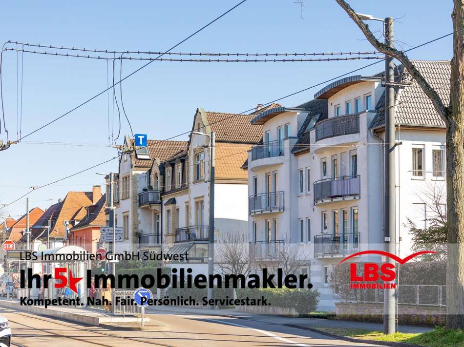 Straßenansicht