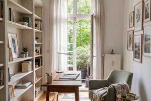 Stilvoller Altbau mit Charakter – 3-Zimmer in begehrter Gründerzeitlage Gohlis Süd – Stockstraße 11, 4155 Gohlis-Süd, Leipzig – Vorschaubild 12