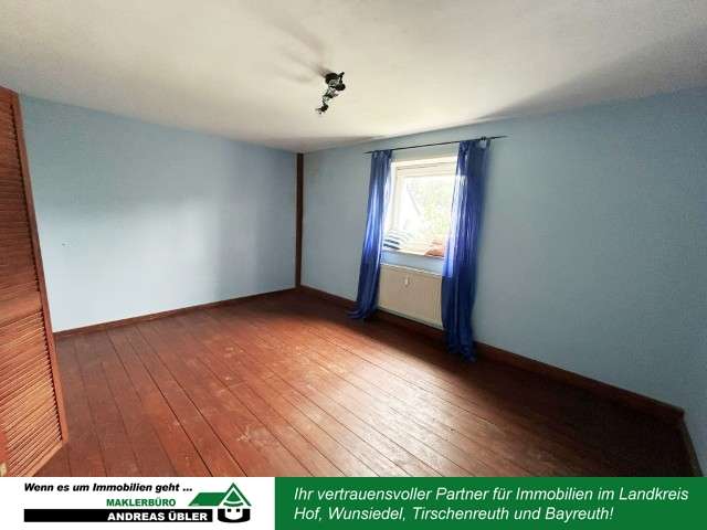 Immobilie in Schauenstein - Doppeltes Wohnangebot mit Garten- gemeinsam kaufen, vielfältig nutzen - Bild 8