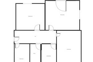 Wer will mich!? 4-Zimmer-Wohnung – Langelohstr 89, 22609 Hamburg – Vorschaubild 2
