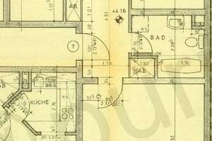 Sanierte 3,5-Zimmer-Wohnung mit Balkon und Einbauküche!! – Grelckstraße 34, 22529 Lokstedt, Hamburg – Vorschaubild 15