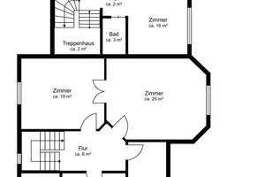 Repräsentative Villa mit Einliegerwohnung in Wentorf bei Hamburg – Die vollständige Adresse der Immobilie erhältst du vom Anbieter., 21465 Wentorf bei Hamburg – Vorschaubild 17