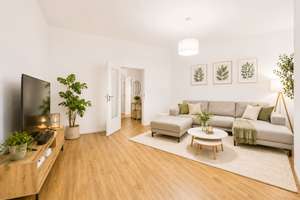 A+ Energieeffizienz trifft Wohnkomfort – moderne Wohnung mit Südbalkon, Fahrstuhl & Fußbodenheizung – 30419 Leinhausen, Hannover – Vorschaubild 3
