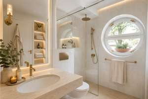 Elegante Duplexresidenz am Messelpark mit Wellness und Indoorpool – Die vollständige Adresse der Immobilie erhältst du vom Anbieter., 14195 Schmargendorf, Berlin – Vorschaubild 6
