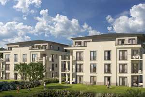 3 Zimmer EG Wohnung mit Terrasse und Gartennutzung