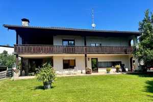 Einfamilienhaus mit tollem Garten in attraktiver Wohngegend
 – Traunstein (Kreis) – Vorschaubild 2