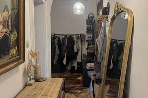 Befristetes und möbliertes Wohnen in charmanter Altbauwohung im Boho Stil in Laim – Die vollständige Adresse der Immobilie erhältst du vom Anbieter., 80687 Friedenheim, München – Vorschaubild 5
