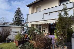 Top Lage ECHING S1, gepfl. REH, 5 Zi + kl. Wohnk. + Hobbyr, Balk, Terr, Garten – Freising (Kreis) – Vorschaubild 2