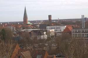 Ihnen wird Lüneburg zu Füßen liegen!
