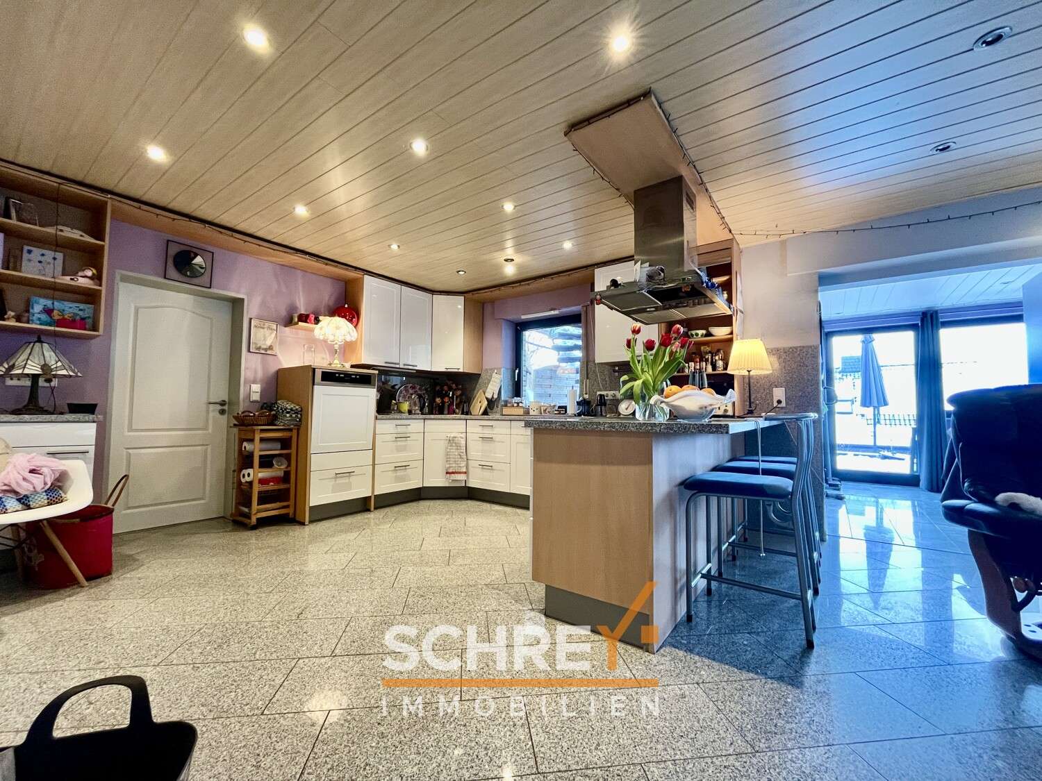 Immobilie in Ostercappeln - Selten so viel Platz – Drei Wohneinheiten auf ca. 326 m² Wohnfläche in Ostercappeln - Bild 6