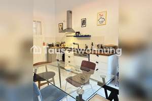 Tauschwohnung: 2,5-Zi. Altbau, Prenzlauer Berg für Selbstständige – Die vollständige Adresse der Immobilie erhältst du vom Anbieter., 10439 Prenzlauer Berg, Berlin – Vorschaubild 3