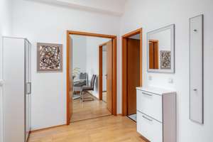Befristet: Möblierte Dachgeschosswohnung mit Terrasse im Travekiez – Die vollständige Adresse der Immobilie erhältst du vom Anbieter., 10247 Friedrichshain, Berlin – Vorschaubild 6