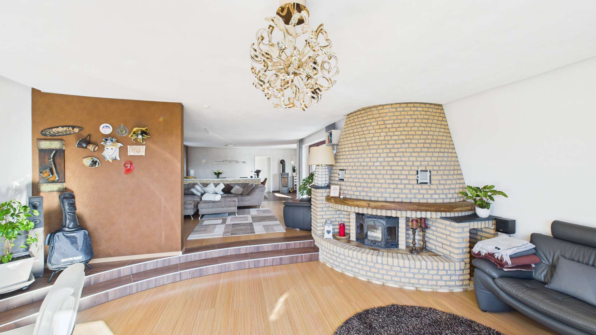 Immobilie in Drebber - Grüne Wohlfühloase: Einfamilienhaus mit Teich und großzügigem Grundstück in Drebber - Bild 8