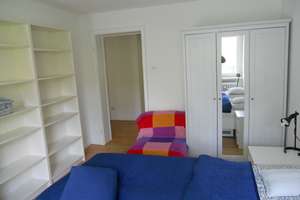 Heidelberg-Neuenhm: Nähe Krebsklinik: 3 Zimmer, voll möbliert, 3 Balkone, 300 m Uni u. Neckar, 1.OG – Humboldtstr. 22, 69120 Neuenheim, Heidelberg – Vorschaubild 14