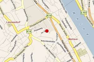 Mitten drin! Individuelle 1-Zi.-Single-Wohnung – Im Gries 18, 53179 Lannesdorf, Bonn – Vorschaubild 5