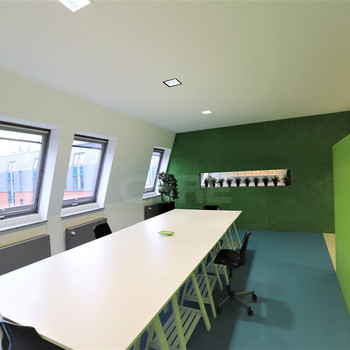 Wertiger Ausbau mit flexibler Raumaufteilung am Düsseldorfer Seestern