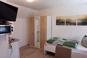 Möblierte Apartments vor den Toren von VW – Am Lindenberg 8, 38442 Sandkamp, Wolfsburg – Vorschaubild 8